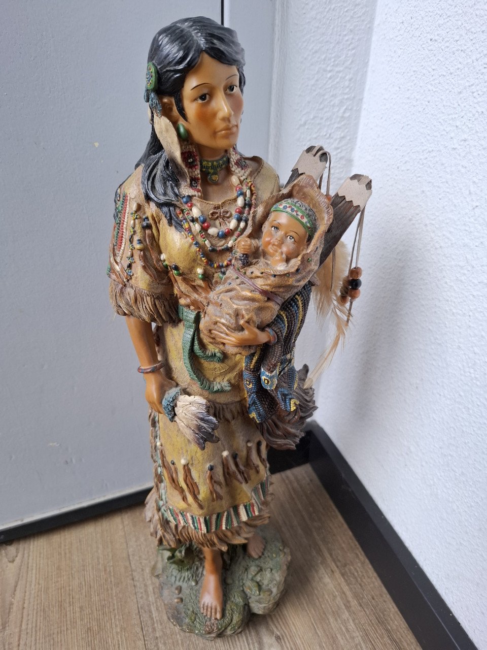 Prachtig beeld