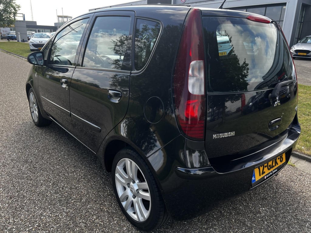 Mitsubishi Colt 1.3 incharge+