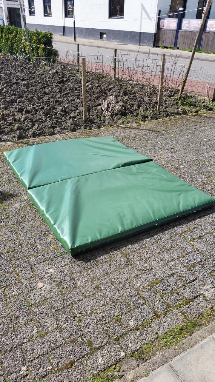 Turnmatten (2 stuks)