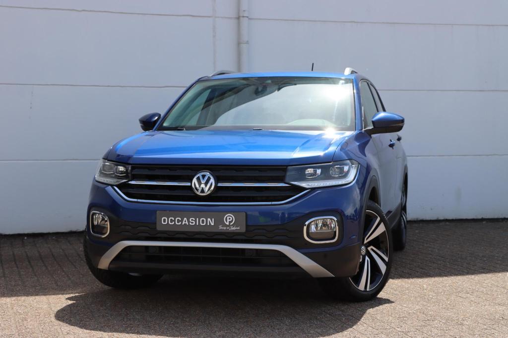 Volkswagen T-cross 1.0 tsi style 116pk