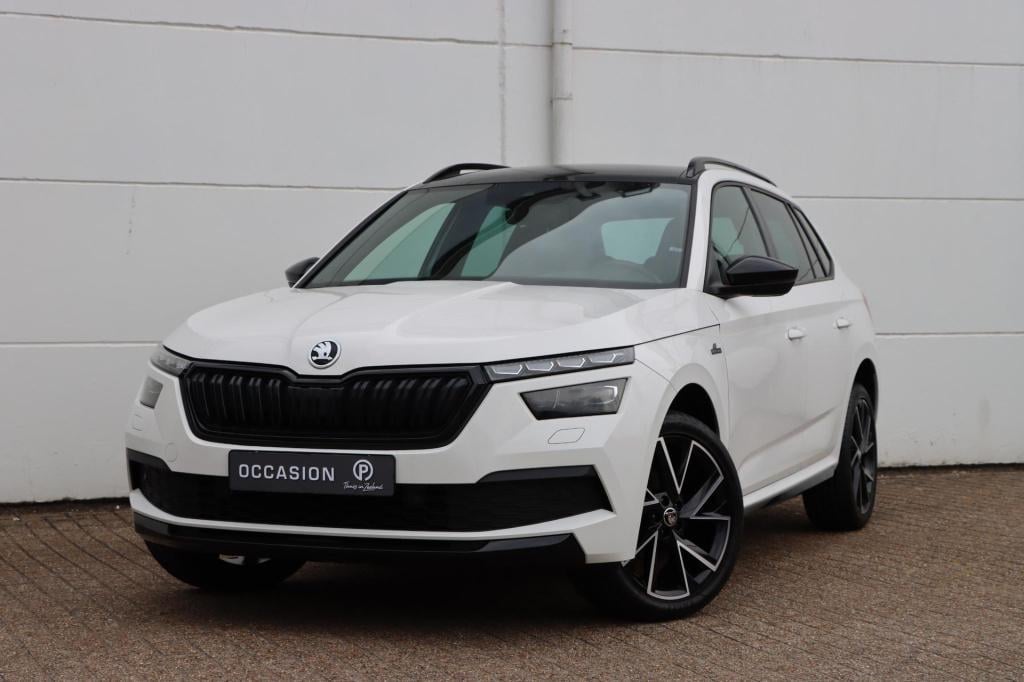 Skoda Kamiq 1.0 tsi monte carlo 110pk dsg7