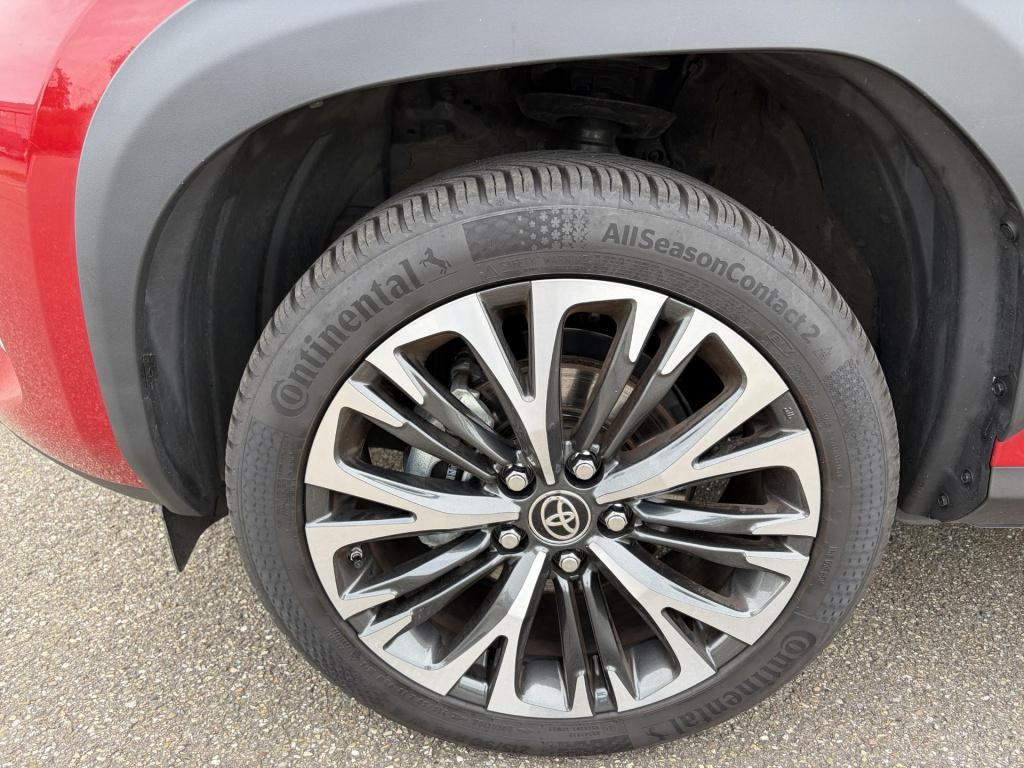 Toyota Yaris Cross 1.5 hybrid 130 executive automaat|trekhaak|mooie complet