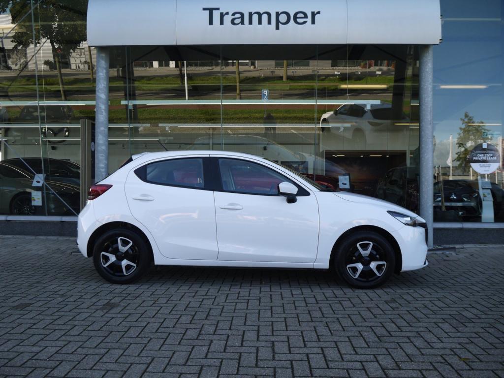 Mazda 2 1.5 skyactiv-g 90 centre-line|automaat|rijklaar