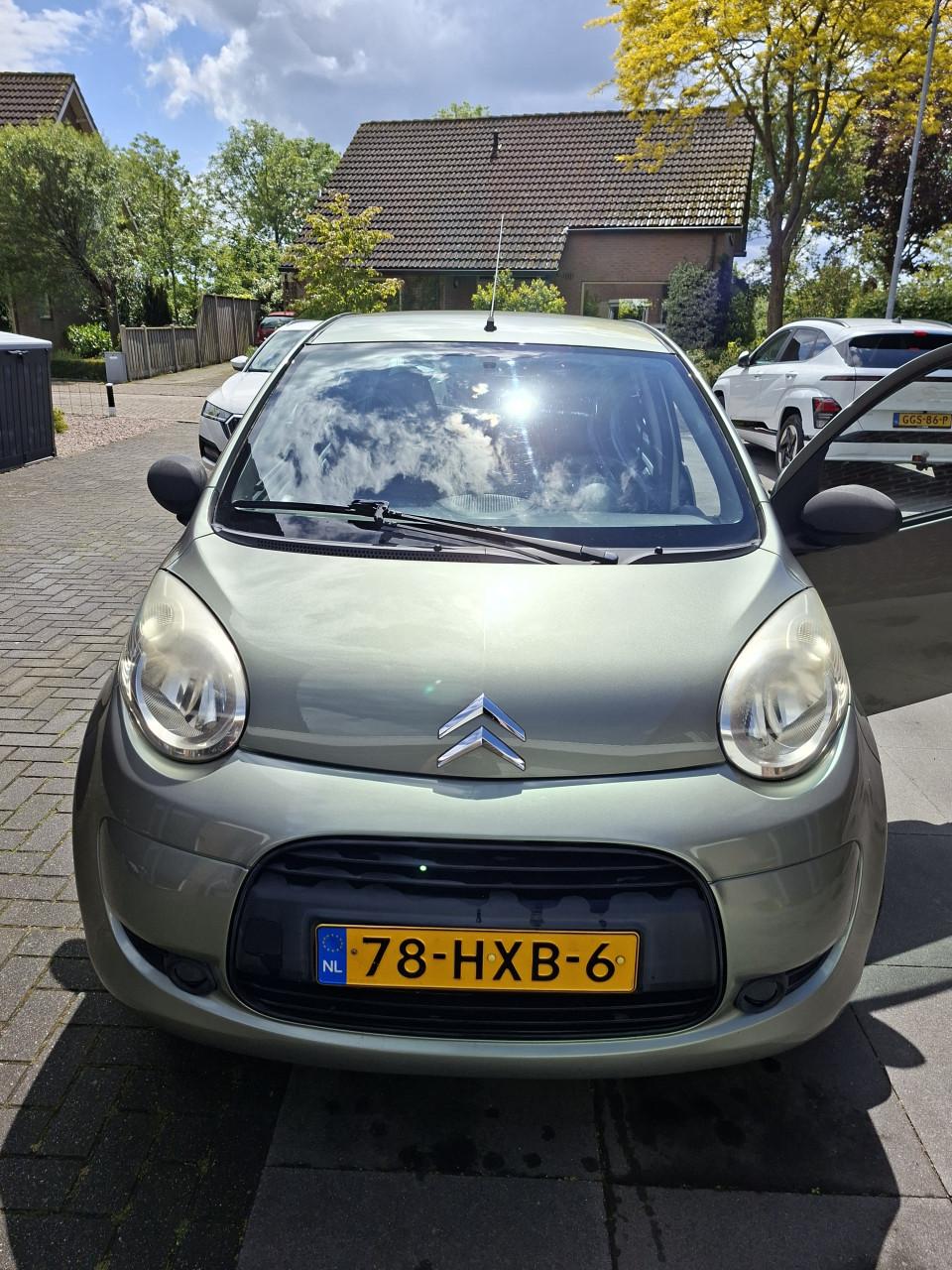 Citroën C1