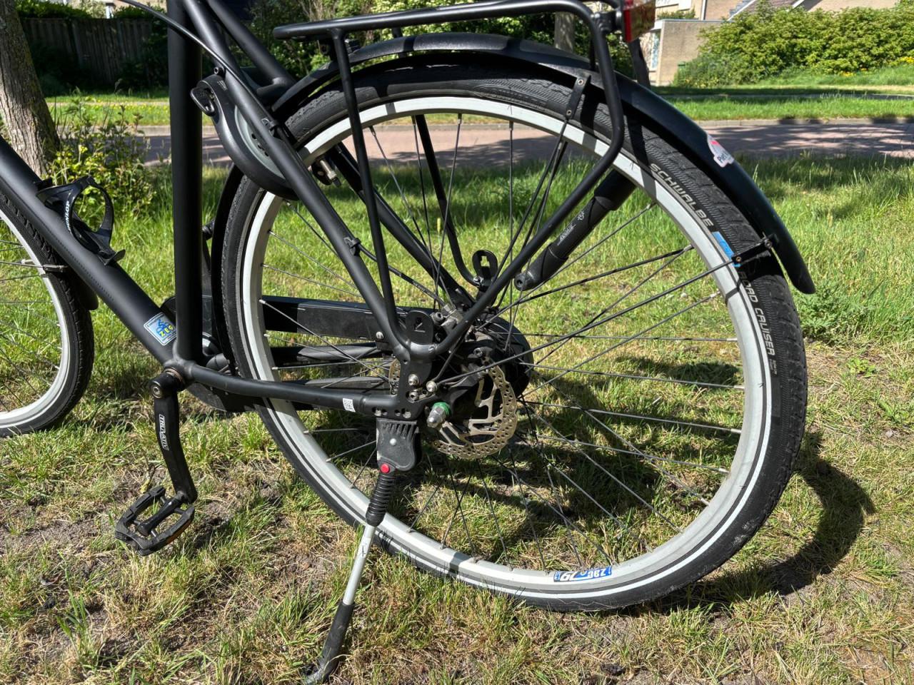 Herenfiets