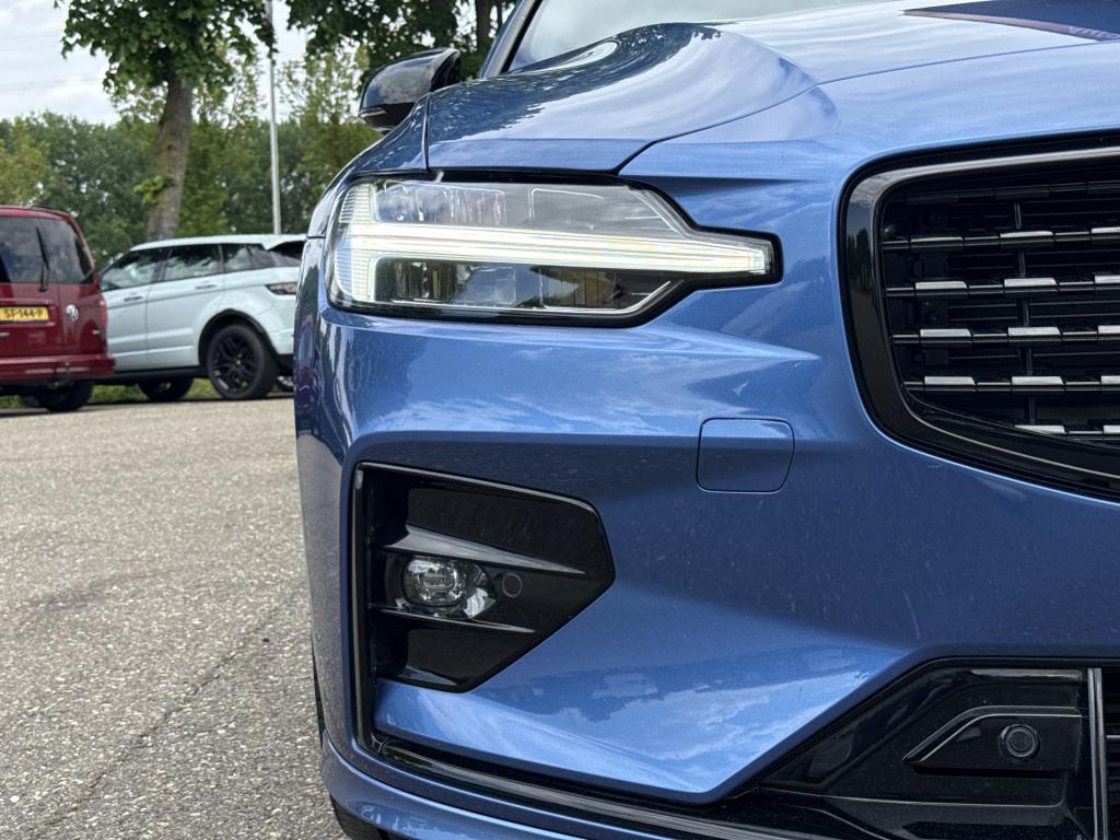 Volvo V60 2.0 t4 r-design polestar engineered | nl-auto | hud | pano | lede
