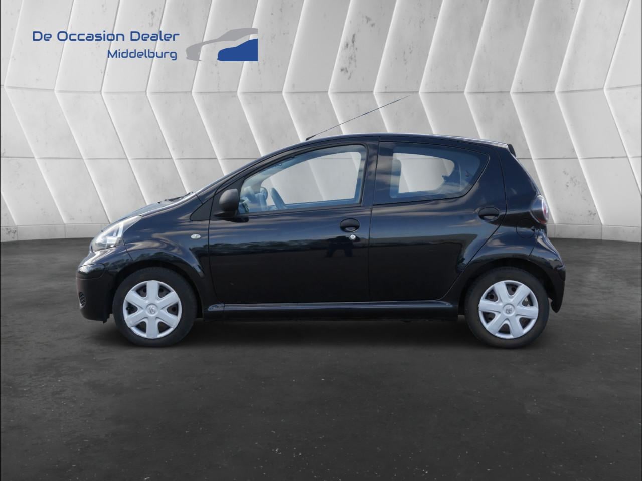 Toyota Aygo 1.0-12V Now rijklaar incl garantie