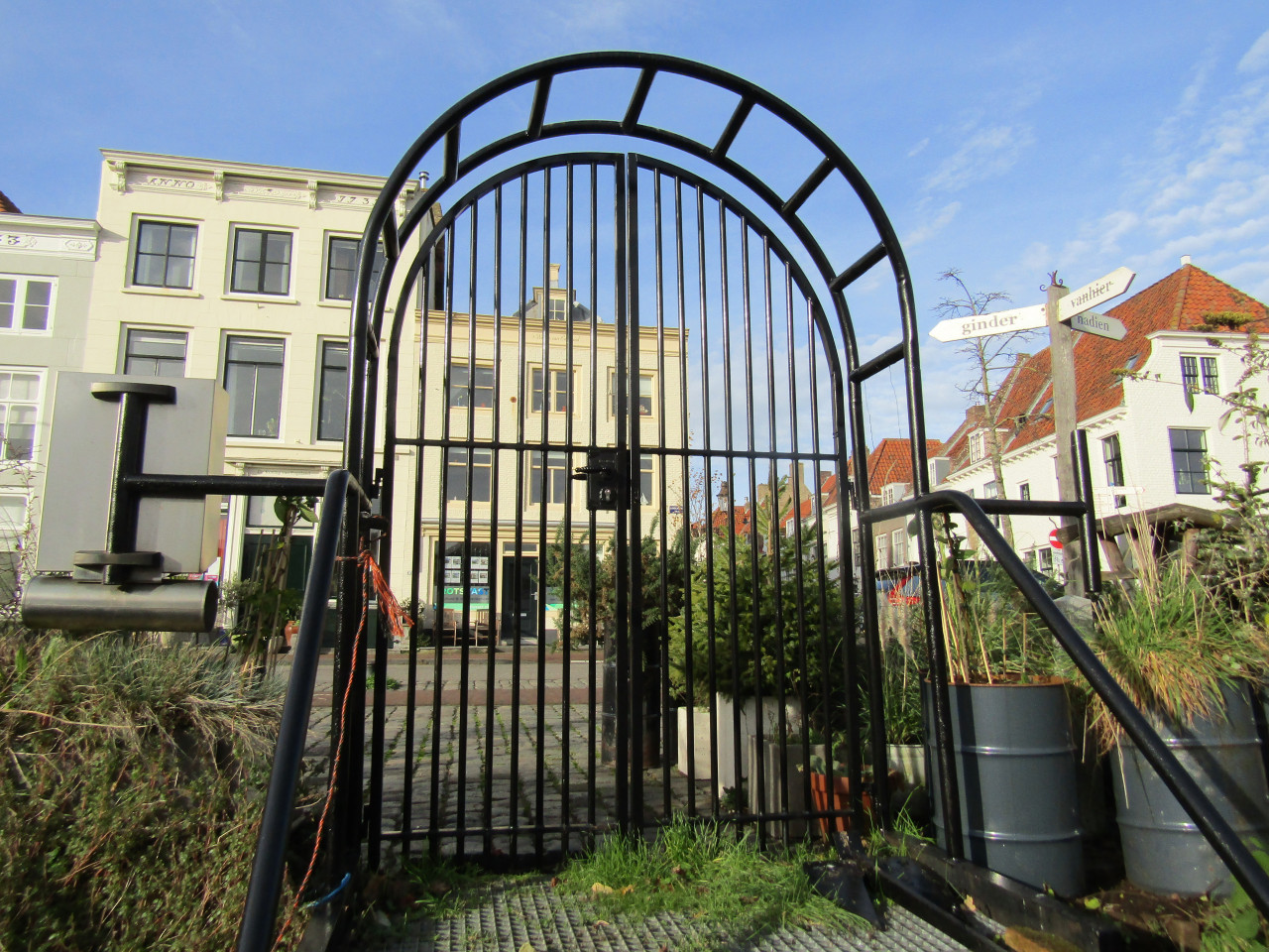Draai en of laswerk