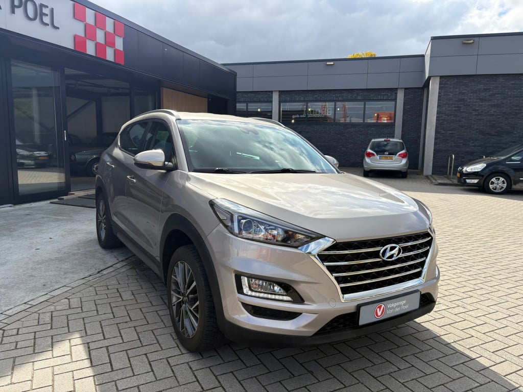 Hyundai Tucson 1.6 gdi comfort