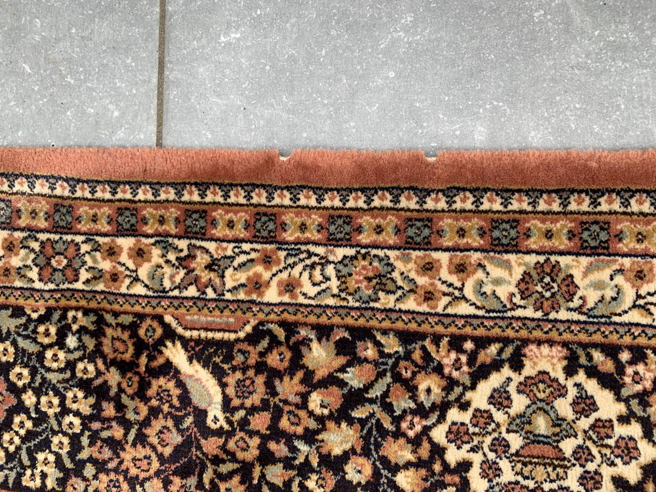 🤎Prachtig Sfeervol Vintage Vloerkleed in Warme Herfstkleuren 🤎