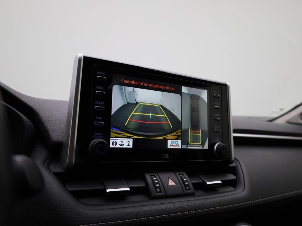 Toyota Rav4 2.5 hybrid business plus | lmv | automaat | leder | parkeer sen