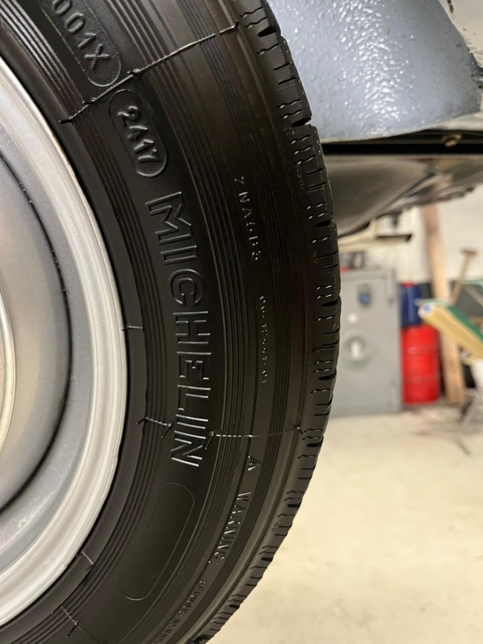 Fiat 500 nuova d in nieuwstaat