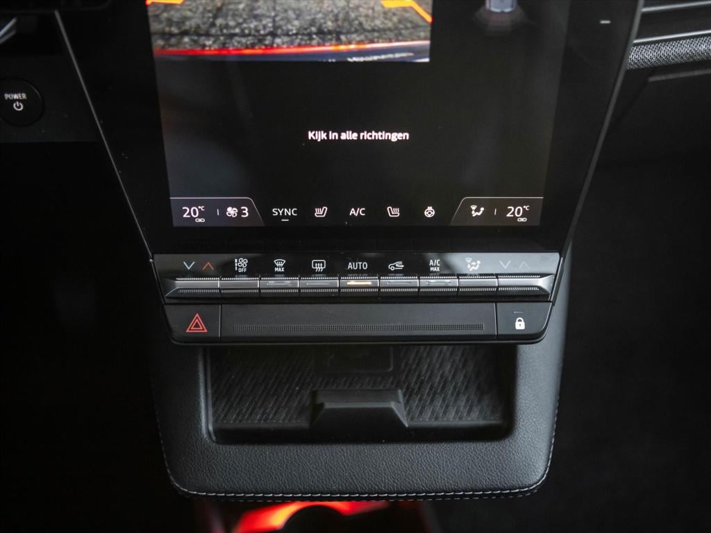 Renault Megane E-tech ev60 220pk optimum charge techno | stoel & stuurverwa