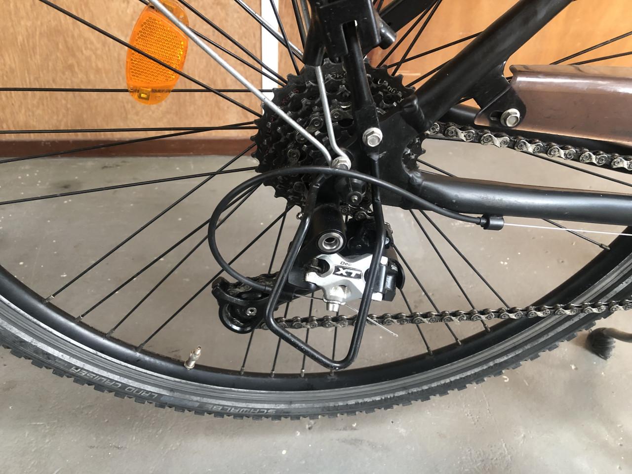 Damesfiets