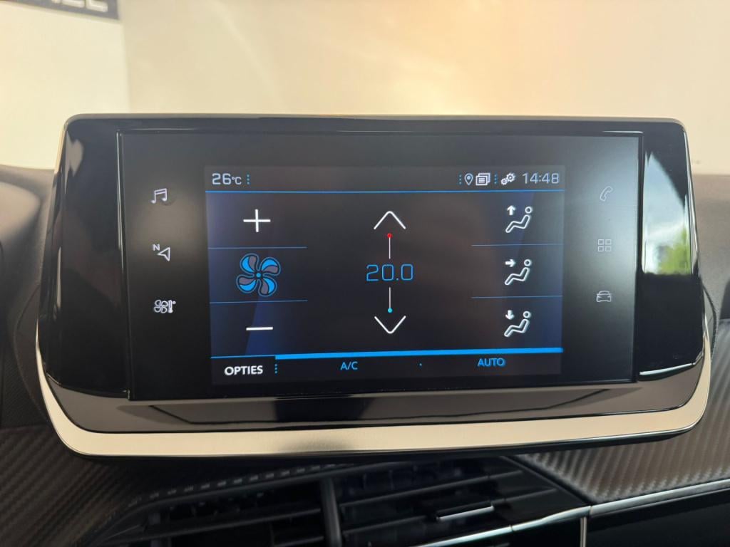 Peugeot 2008 1.2 puretech active