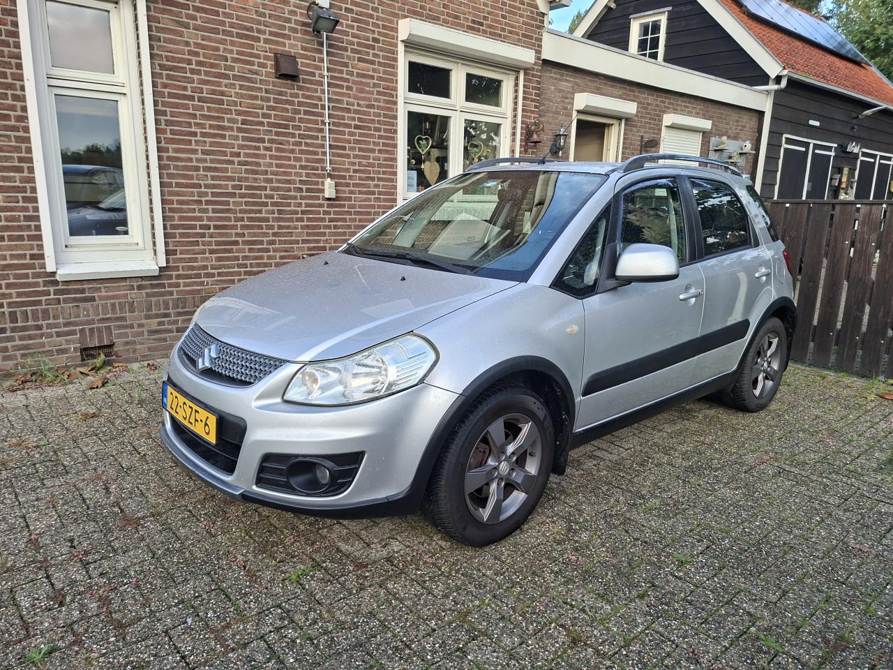Suzuki SX4 Bouwjaar 2012