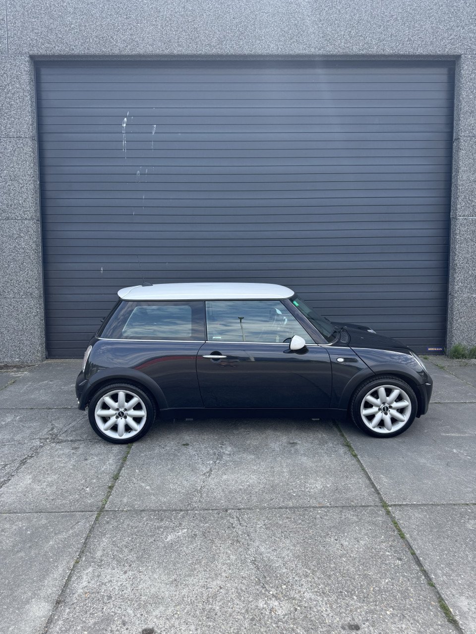 Mini Cooper 1.6 Pepper 134DKM 2006