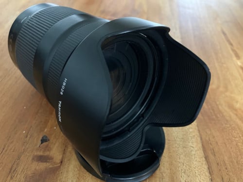 Tamron 18-400 mm 3,5-6,3 Di II VC HLD, Nikon