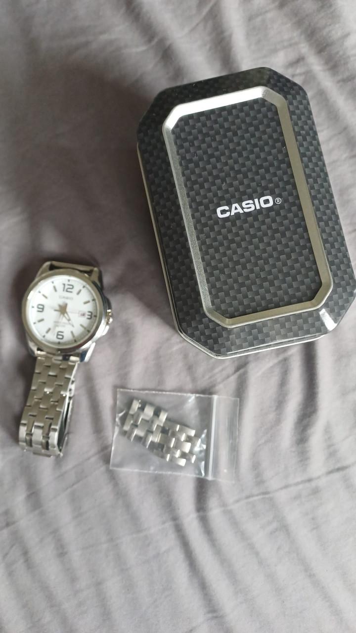 Mooi Casio horloge
