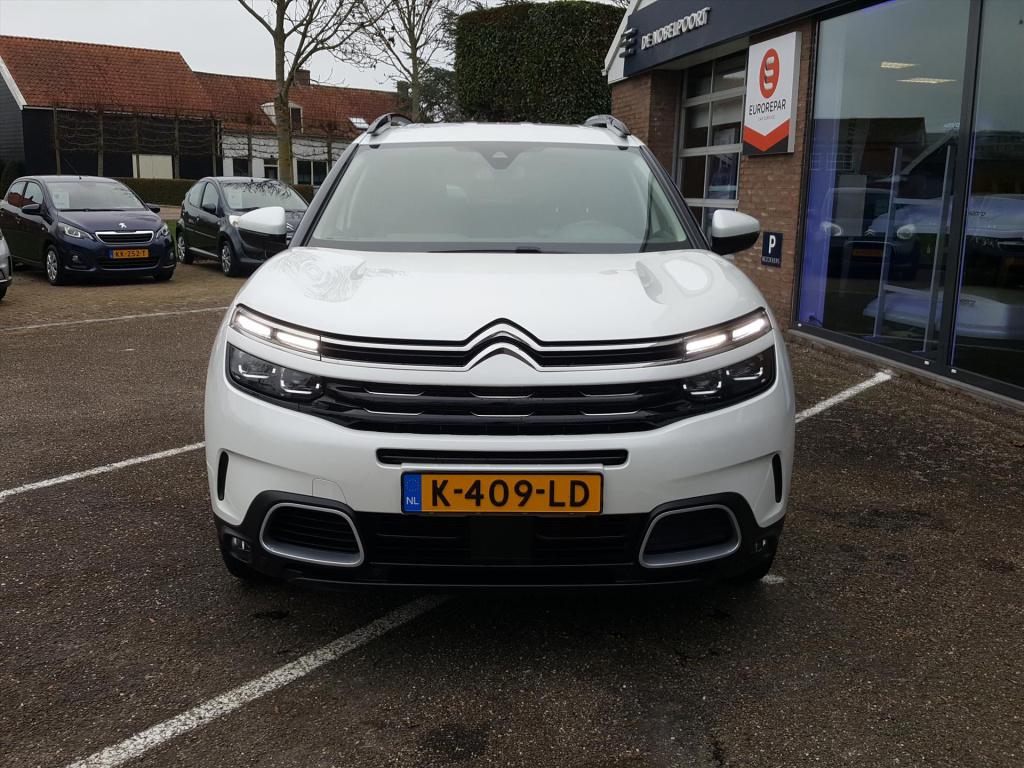 Citroen C5 Aircross 1.2 puretech 130pk s&s business plus
