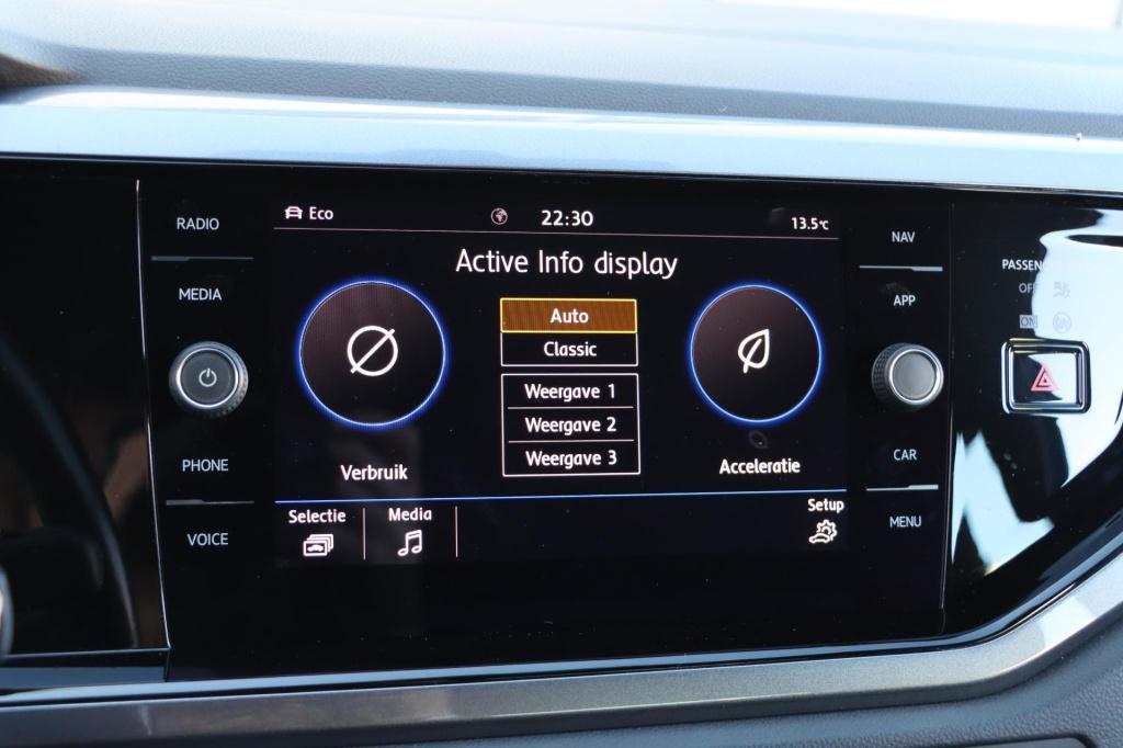 Volkswagen Polo 1.0 tsi comfortline business carplay | adaptive | sensoren