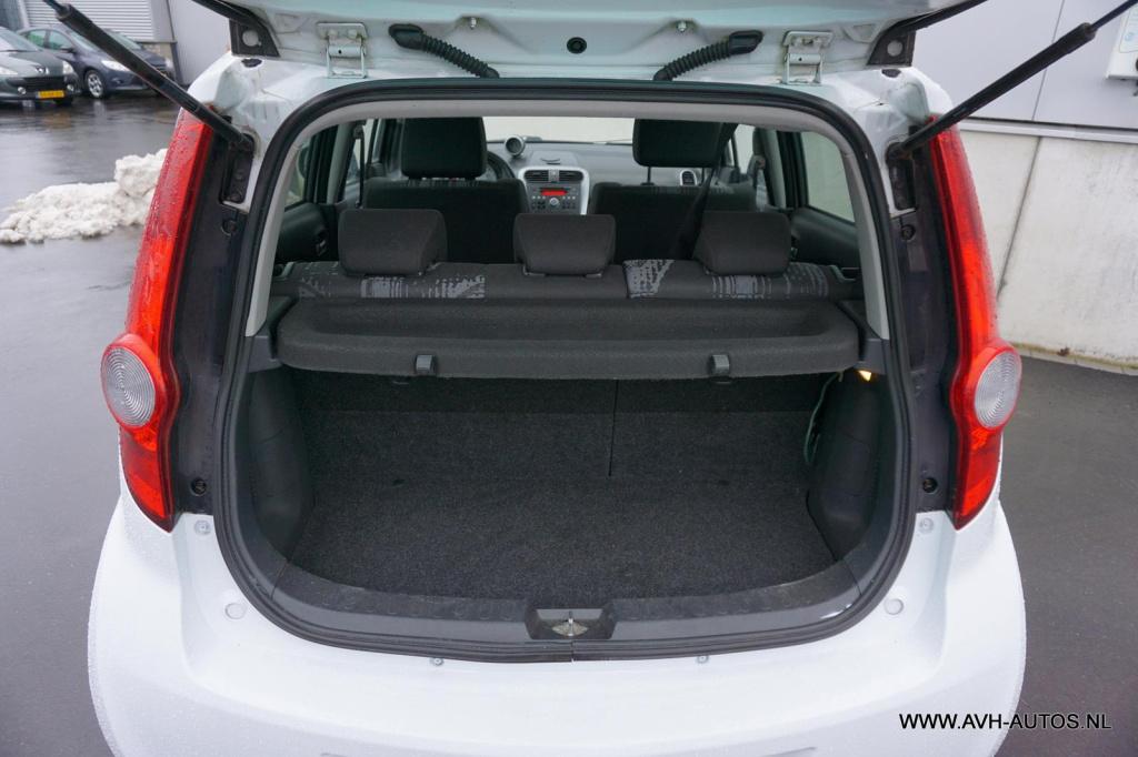 Opel Agila 1.2 edition