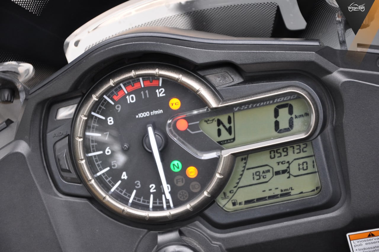 Suzuki DL 1000 / V-Strom