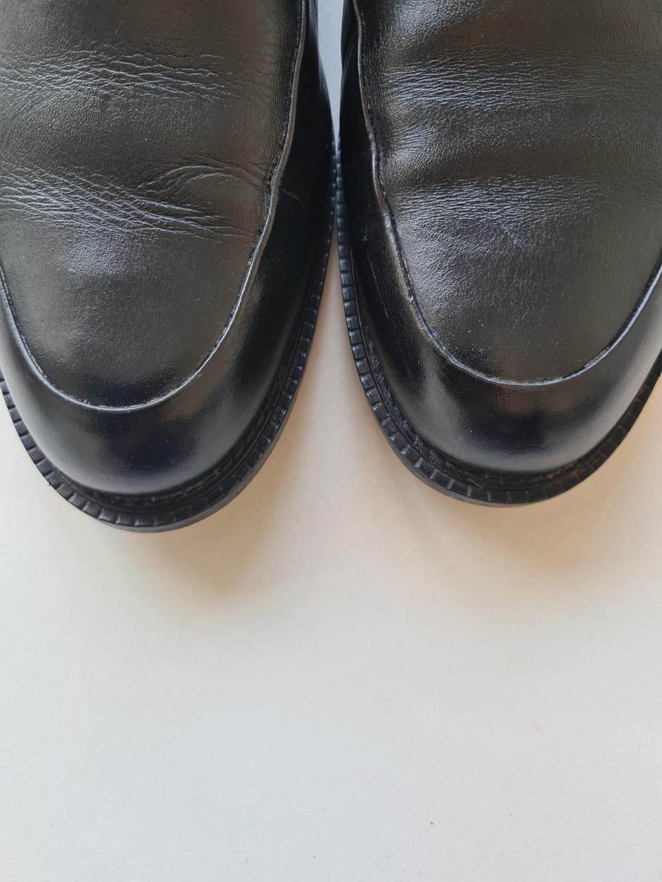 Clarks Heren Loafers Zwart Mt 42.5 ( Mt 8,5 )