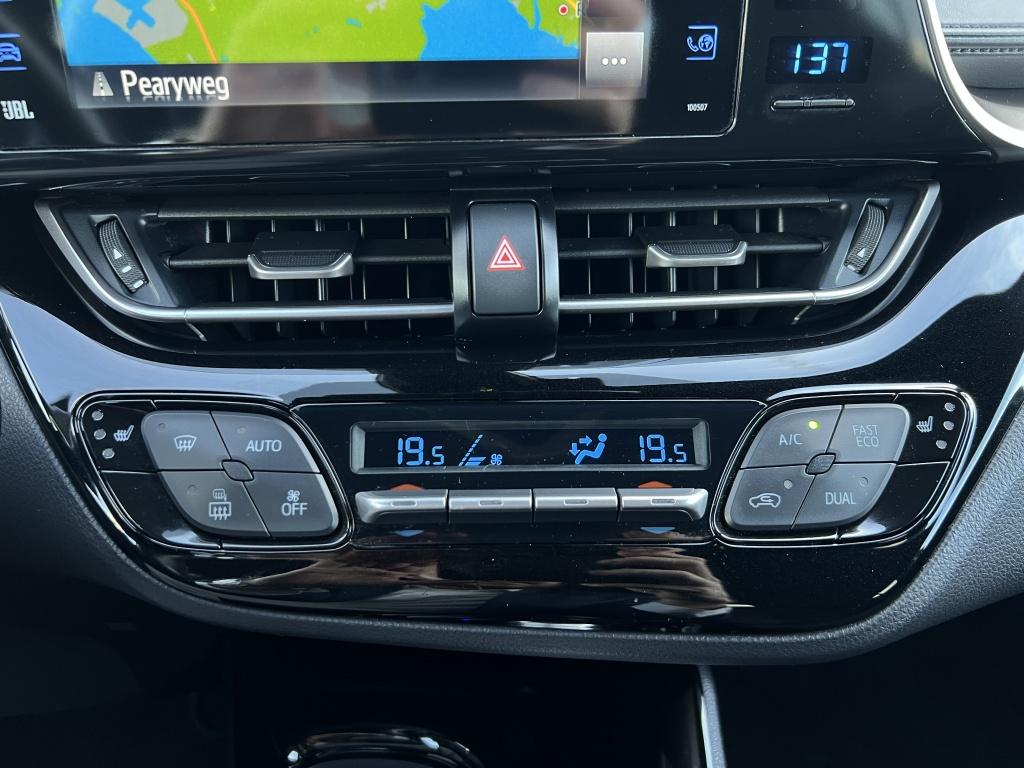 Toyota C-hr 1.8 hybrid style