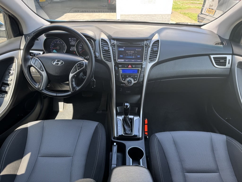 Hyundai I 30 wagon 1.6 gdi i-vision | automaat | 1e eigenaar | compleet dea
