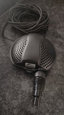 Vijverpomp (nieuw) Pontec Pondomax Eco 2500