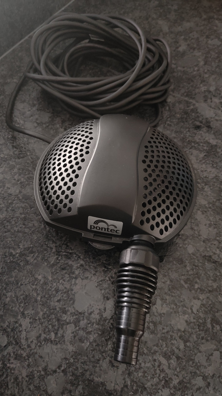 Vijverpomp (nieuw) Pontec Pondomax Eco 2500