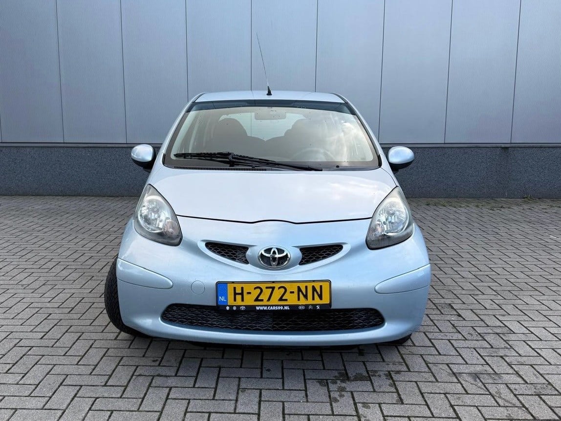 Toyota Aygo 1.0-12V Airco Vol Jaar Apk