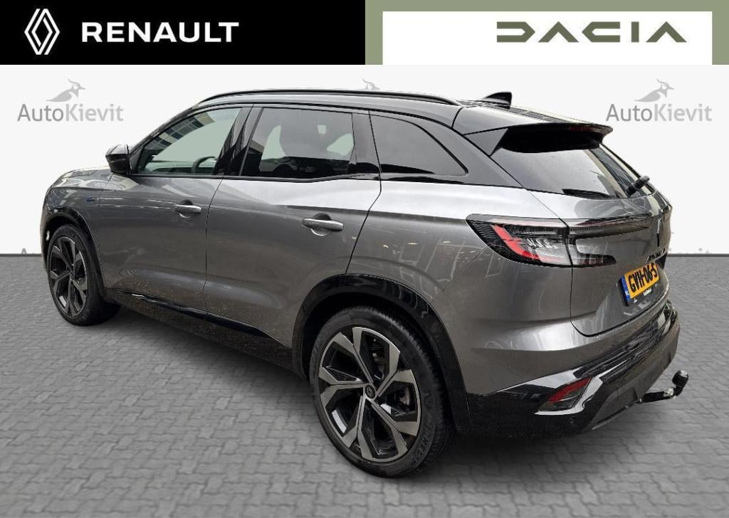 Renault Austral 1.2 mild hybrid 160 x-tronic techno esprit alpine - trekhaa