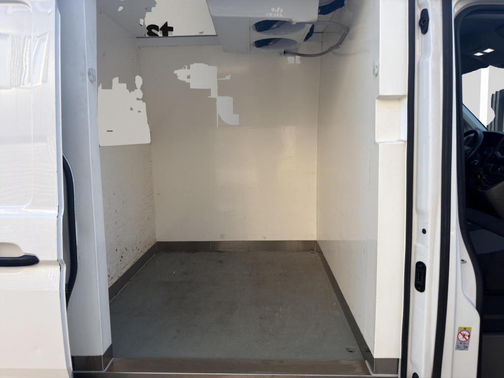 Volkswagen Crafter 35 2.0 tdi l5h3 highline koel/vries