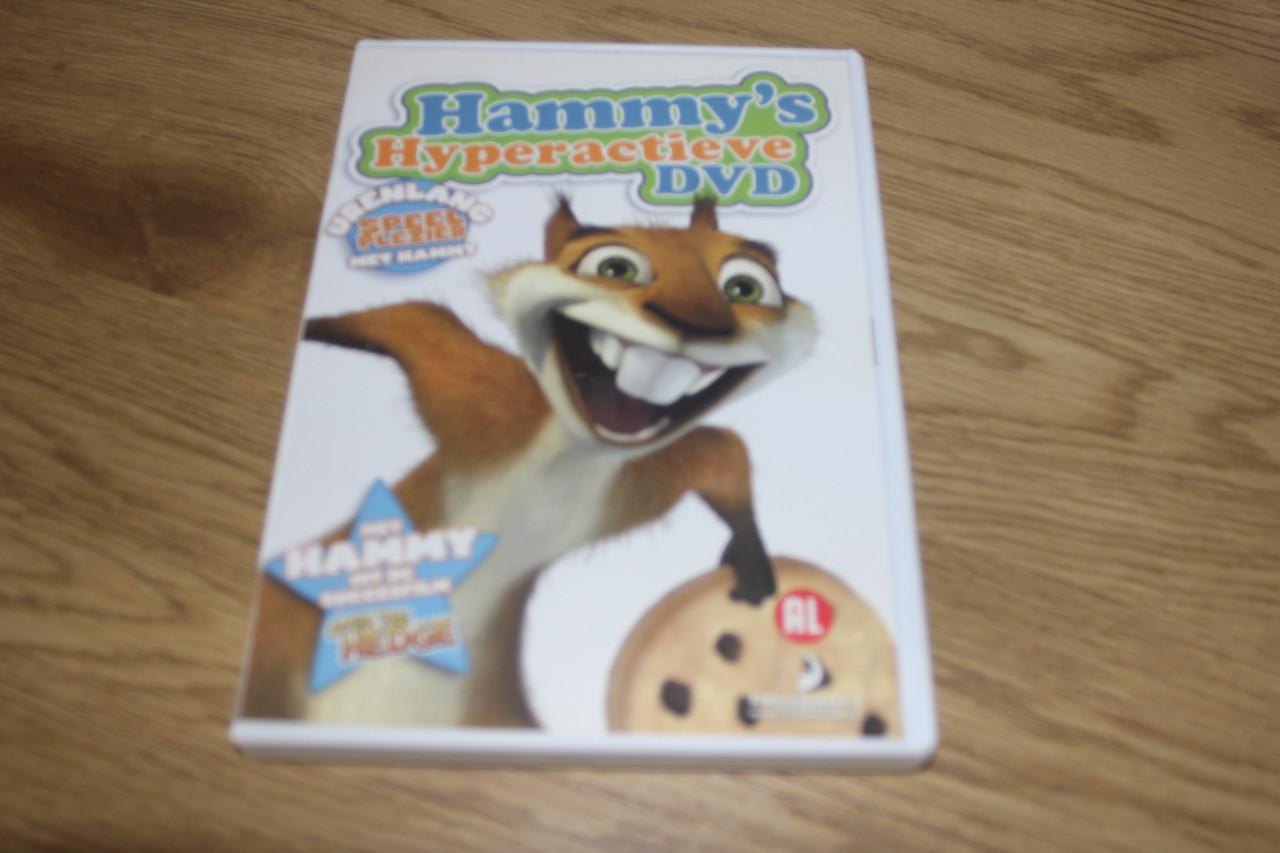 Dvd's..muziek, kinder of serie..