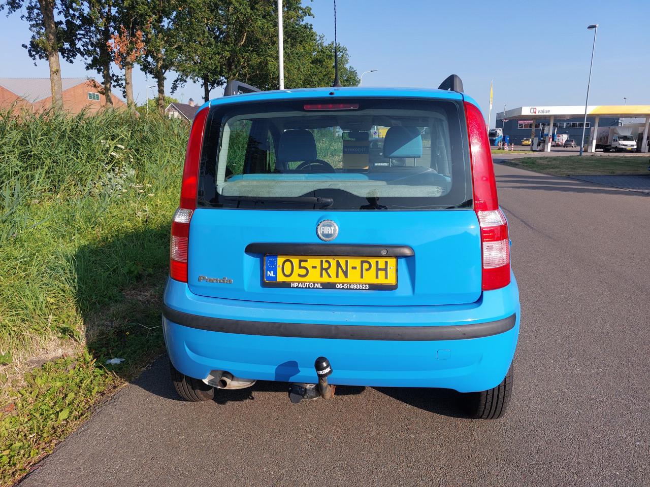 Fiat panda bj 2005  1250 euro