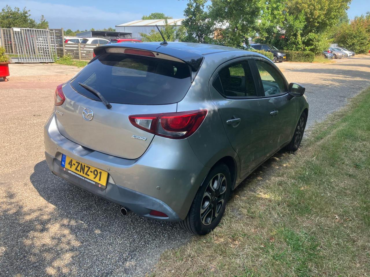 Mazda 2 1.5
