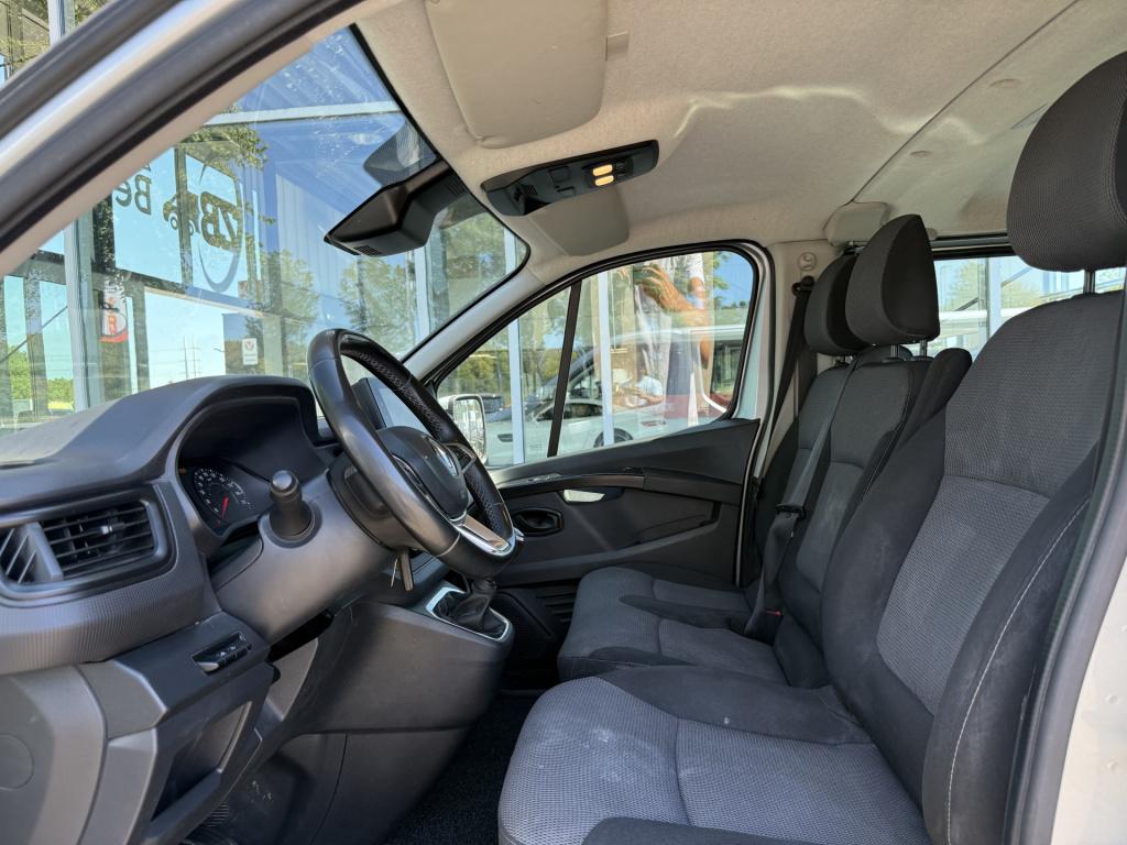 Renault Trafic 2.0 dci 130 t29 l2h1 dc 6 pers. work edition | navi | carpla