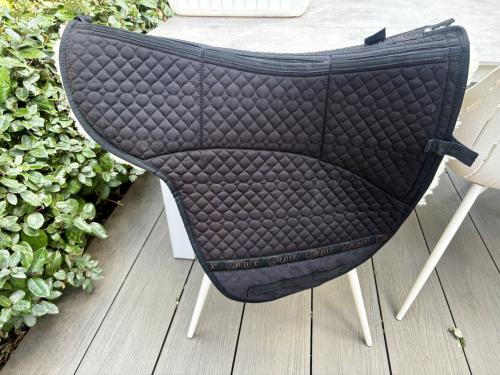 EDIX onderlegger Merino bont - Edix pad - Edix dekje