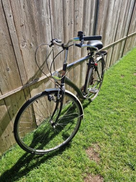 Fiets heren Ranger opknapper