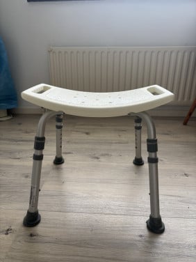 Badkamer krukje