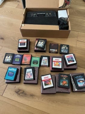 Games videogames computerspellen gezocht