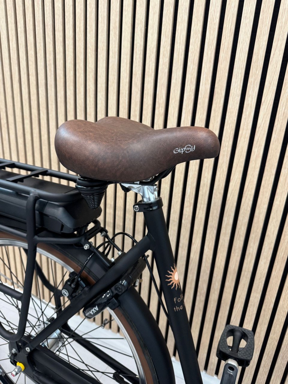 ZGAN Gazelle Miss Grace Bosch Active Line 2025 59CM 400Wh 168KM