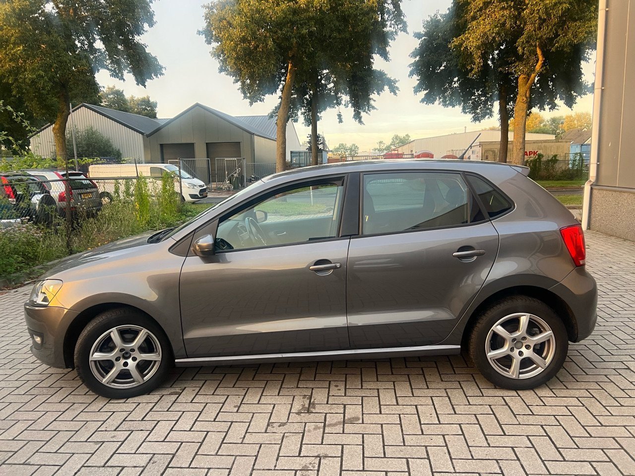 Volkswagen Polo 1.4-16V 83.774KM