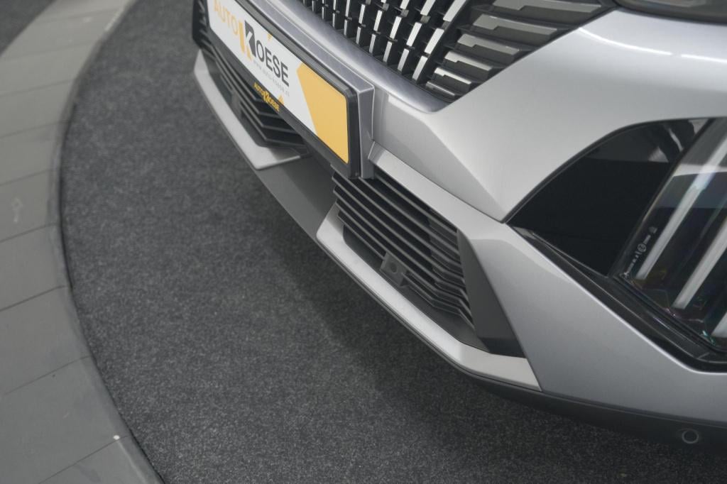 Peugeot 2008 puretech 130 eat8 gt | 360 camera | stoelmassage | adaptieve c