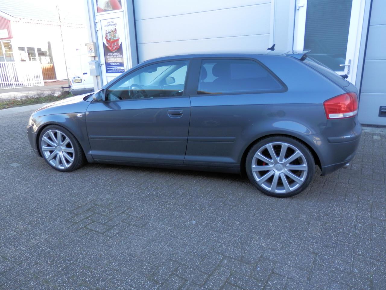 Auto Garant Biedt Aan: Audi A3 1.8 TFSI Attraction Pro Line Business