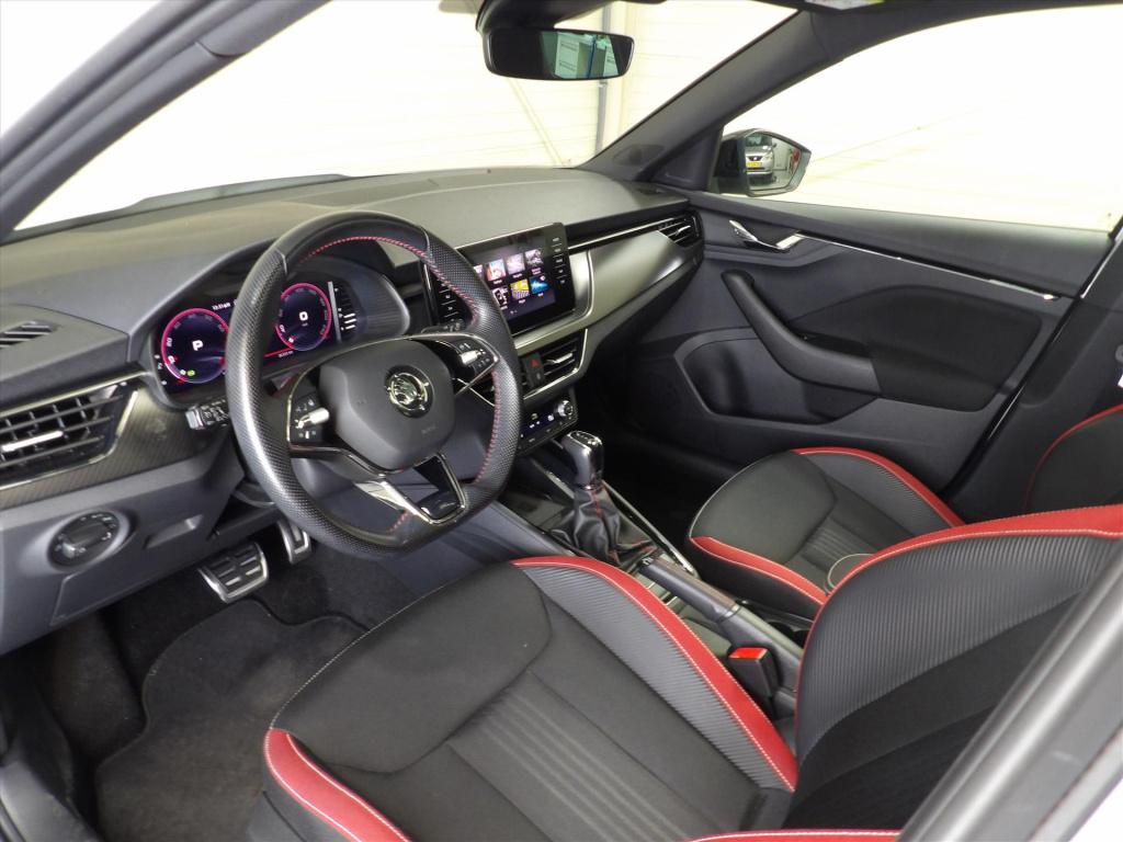 Skoda Kamiq 1.0 tsi g110pk dsg-7 monte carlo