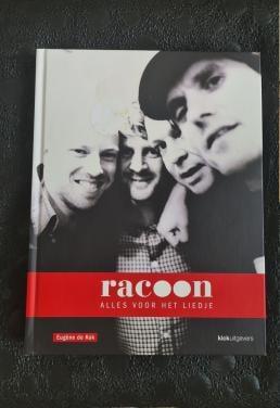 Racoon, alles voor de liefde In perfecte staat,