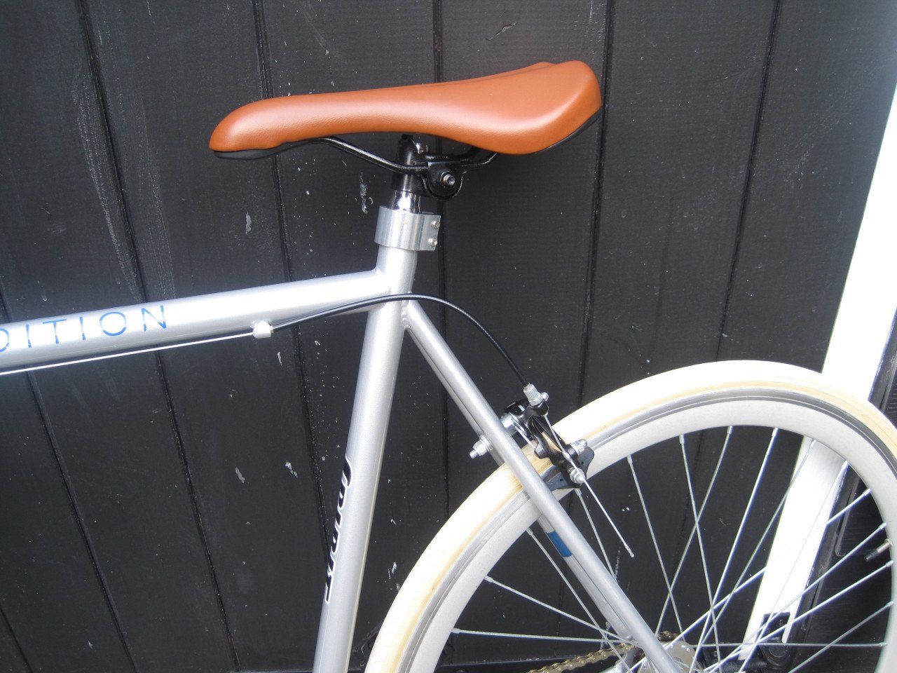 Stadsfiets, bijna nieuw, zonder versnellingen
